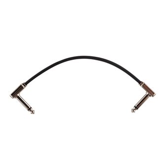 6226 Ernie Ball 6” Single Flat Ribbon Patch Cable 15.24cm - 1ks