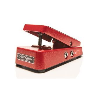 XOTIC Volume Pedal Low Impedance 25K - volume pedál pro nástroje s aktivní elektronikou