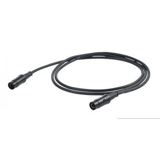 Proel  CHL400LU15 Midi kabel 1.5m
