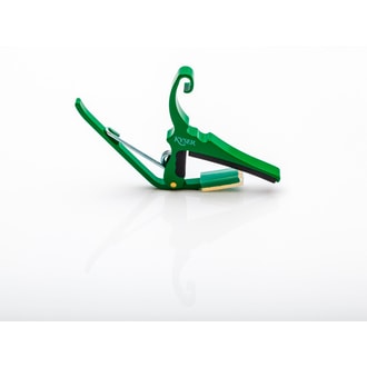 Kyser KG6EGA Capo Quick-change Emerald Green kapodastr