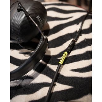 6422 Ernie Ball Headphone Extension Cable 1/4 Jack Male na 3.5mm Jack Female - 10ft - Black - prodlužovací kabel 3m - 1ks