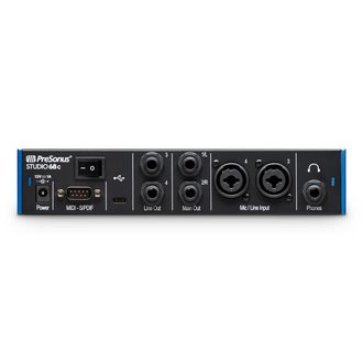 Presonus Studio 68c - zvuková karta