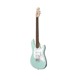 SUB Sterling by MusicMan Guitar Cutlass CT30HSS Mint Green