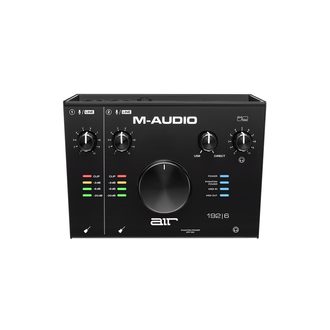 M-AUDIO AIR 192/6 - USB zvuková karta - 1ks