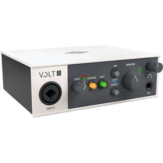 Universal Audio Volt 1 - USB-C - zvuková karta - 1ks