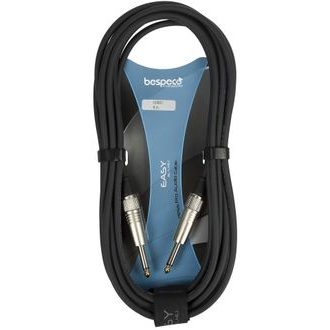 Bespeco XC600 - nástrojový kabel 6m - 1ks