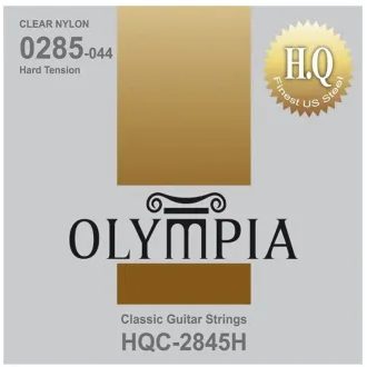 Olympia HQC 2845 Hard Tension - nylonové struny na klasickou kytaru -1ks