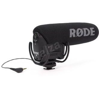 RØDE VideoMic Pro Rycote - profesionální mikrofon pro fotoaparát - 1ks