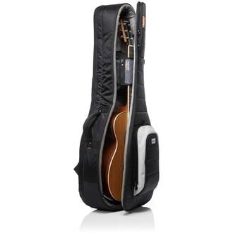 MONO Dual Acoustic Electric - luxusní dvojitý obal na elektrickou a akustickou  kytaru