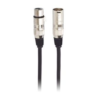 BESPECO XCMB200 - mikrofonní kabel XLR/XLR / 2m /