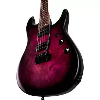 Sterling By MusicMan RICHARDSON 6-CPBS Cutlass - Cosmic Purple Burst Satin - elektrická kytara - 1ks
