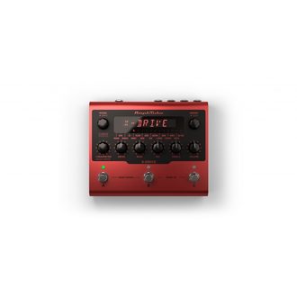 IK Multimedia AmpliTube X-DRIVE - kytarový efekt - 1ks