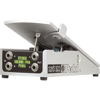 6165 Ernie Ball 500K Stereo Volume/Pan Pedal - stereo volume pedal - 1ks