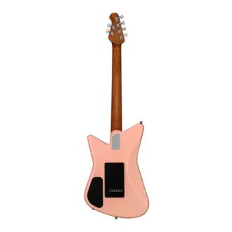 Sterling By MusicMan Mariposa, Pueblo Pink - elektrická kytara