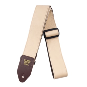 4136 2" Tri Glide Italian Leather Strap Tan
