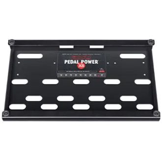 Voodoolab Dingbat SMALL Pedalboard 18"x7.75"(45x20cm) s Pedal Power X8 - pedalboard s napájecím zdrojem - 1ks