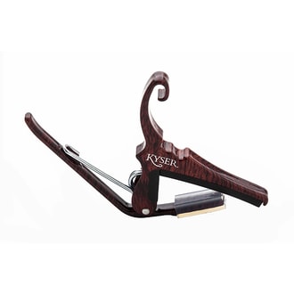 Kyser KG6RWA Capo Quick-change Rosewood