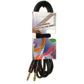 Soundking BC125-15 - nástrojový kabel 4.5m