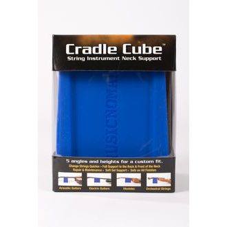 MusicNomad MN206 Cradle Cube - podpora krku