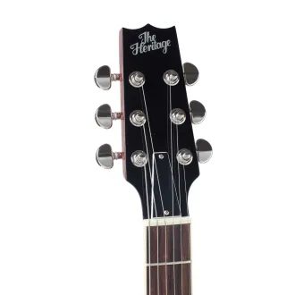 Heritage USA Standard H-530 Hollow - Original Sunburst - pololubová elektrická kytara - 1ks