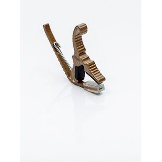 Kyser KG3G Capo Quick-change Partial Capos Gold, kapodastr