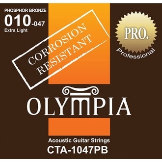 Olympia CTA 1047PB - akustické struny