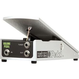 6166 Ernie Ball 250K Mono Volume Pedal (for Passive Electronics) - volume pedal  - 1ks