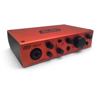 ESI U22 XT cosMik Set - nahrávací bundle USB zvuková karta/mikrofon/sluchátka