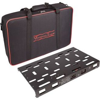 Voodoolab Dingbat MEDIUM s napáječem Pedal Power 2 Plus Pedalboard 22"x13.5"(56x35 cm)