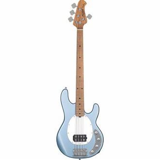 Sterling by MusicMan Ray34 - Firemist Silver - basová kytara - 1ks