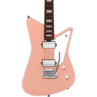 Sterling By MusicMan Mariposa, Pueblo Pink - elektrická kytara