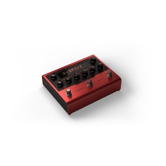 IK Multimedia AmpliTube X-DRIVE - kytarový efekt - 1ks