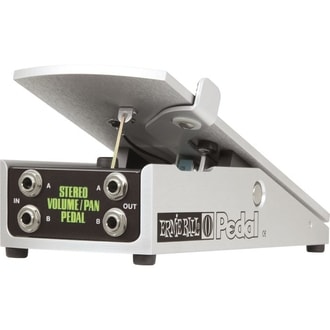 6168 Ernie Ball Volume Pedal 250K s přepínačem