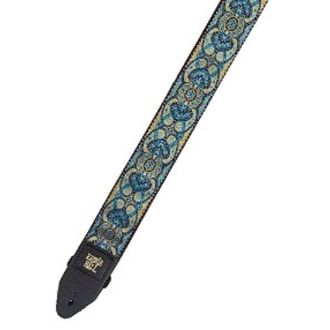 4098 Ernie Ball Polypro Strap - Imperial Paisley