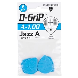 Janicek D-GRIP Jazz A 1.00 - 1ks