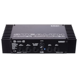 ISP Technologies Stealth Pro Power-Amp