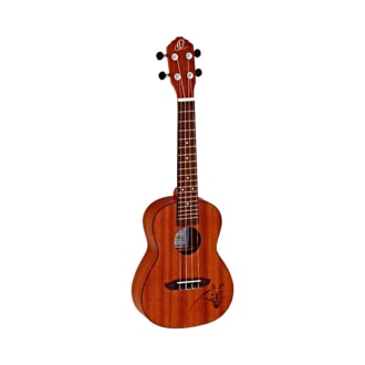 Ortega RU5MM Mahagon - koncertní ukulele