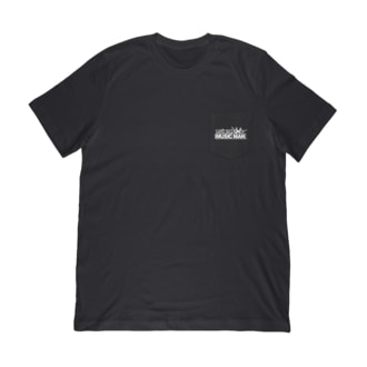 4825 Ernie Ball Music Man Classic Pocket T-Shirt SM triko