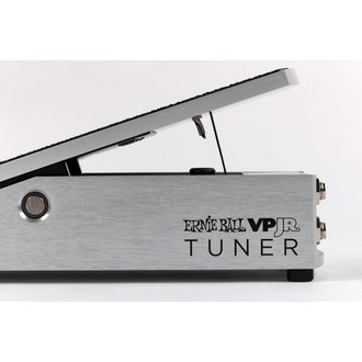 Ernie Ball 6201 Volume Pedal Tuner VPJR Silver - volume pedál s chromatickou ladičkou