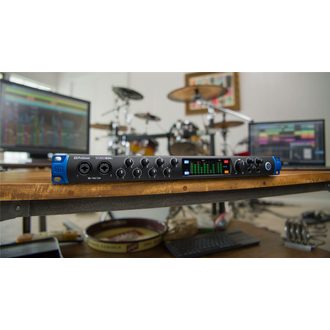 PRESONUS Studio 1824c - 8/8, 24-bit/192kHz - zvuková karta