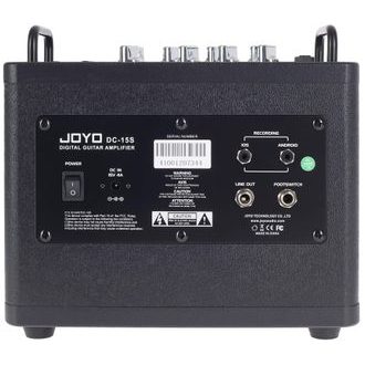 JOYO DC-15S - kytarové modelingové kombo - 1ks