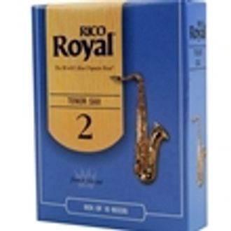 Rico Royal Tenor Sax - tvrdost 2 / 10ks /