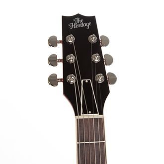 Heritage USA Standard Collection H-150 Ebony - elektrická kytara - 1ks