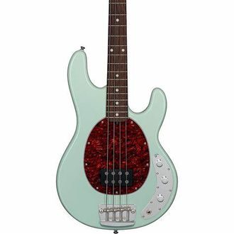 Sterling By MusicMan StingRay RAY24CA Classic - Mint Green - basová kytara - 1ks