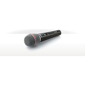 JTS TM 969 - dynamický zpěvový-instrumentální mikrofon