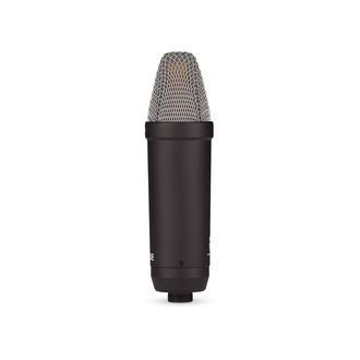 RØDE NT 1 Signature Series Black - kondenzátorový studiový mikrofon - 1ks