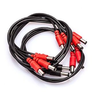 Voodoolab PAPK Pedal Power AC (6 Cables) - set napájecích kabelů
