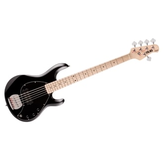 SUB Sterling by MusicMan Bass StingRay 5 RAY5 Black