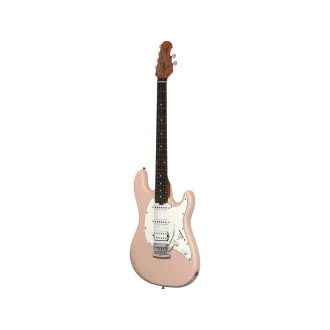 Sterling by MusicMan Cutlass CT50HSS-PBPS-R2 - Pueblo Pink Satin - elektrická kytara - 1ks