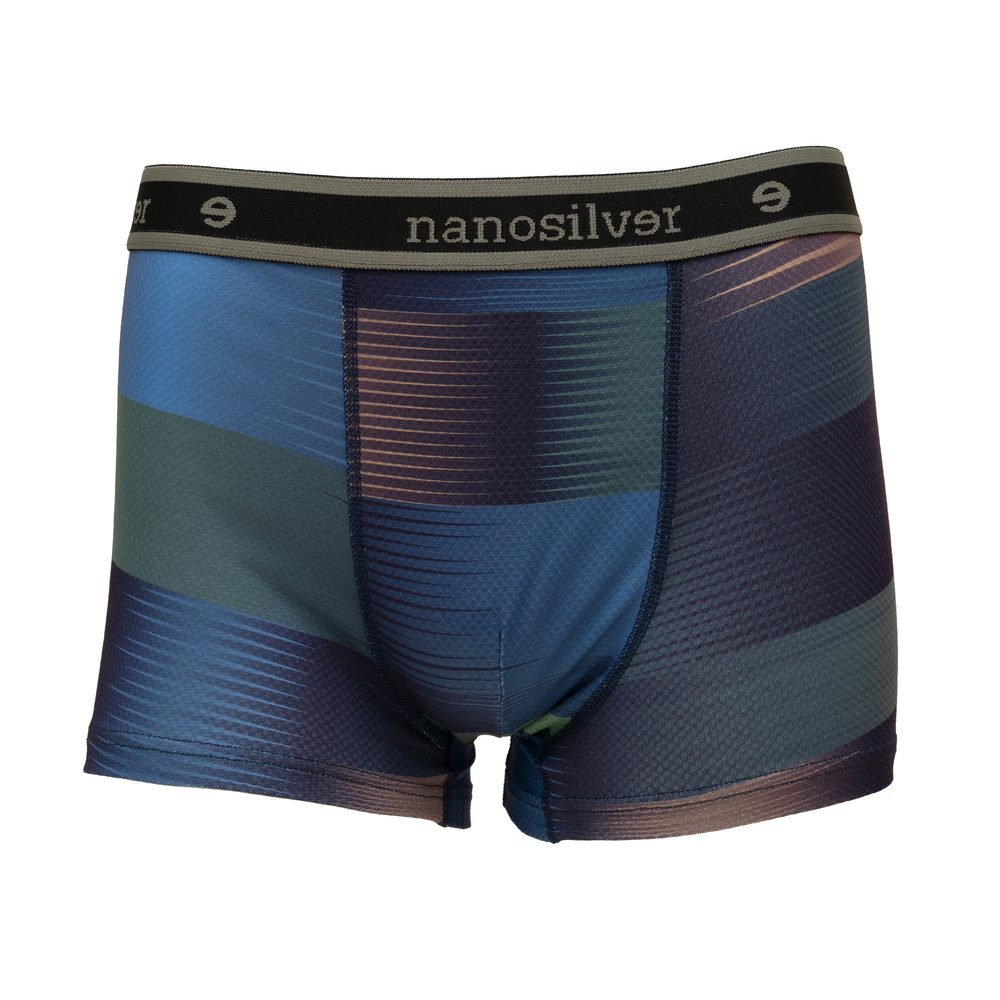 nanosilver Termo boxerky nanosilver s gumou Energy - XXL - Energy